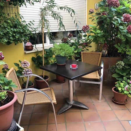 Hostal Escartin Sabiñánigo Exteriér fotografie