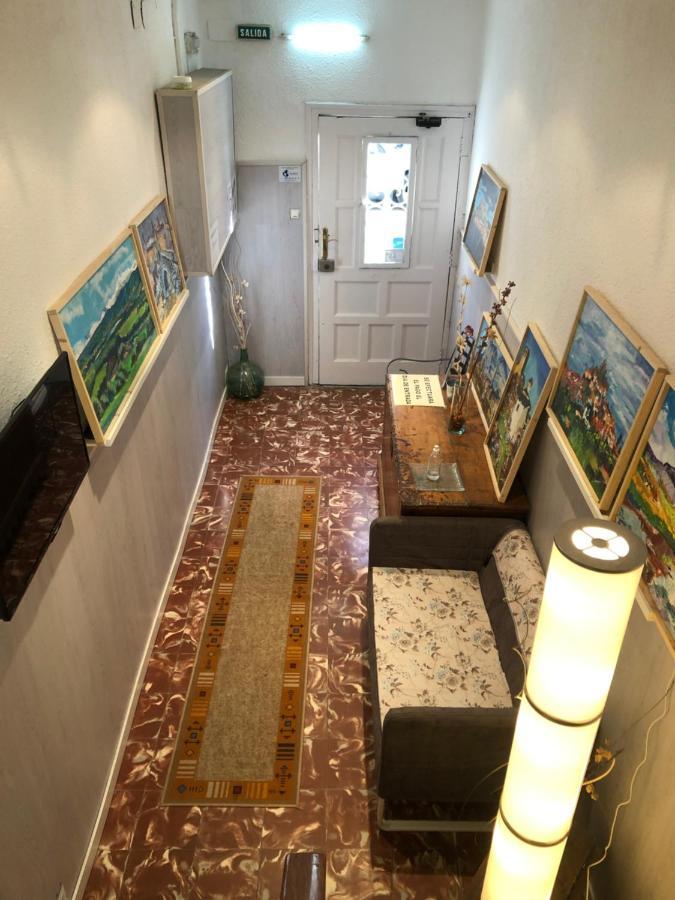 Hostal Escartin Sabiñánigo Exteriér fotografie