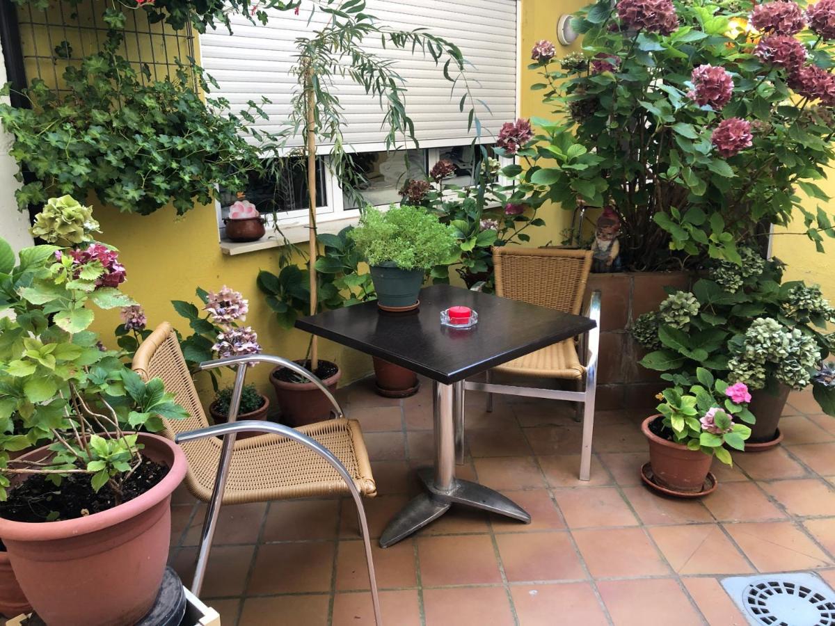 Hostal Escartin Sabiñánigo Exteriér fotografie