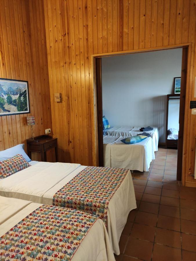 Hostal Escartin Sabiñánigo Exteriér fotografie