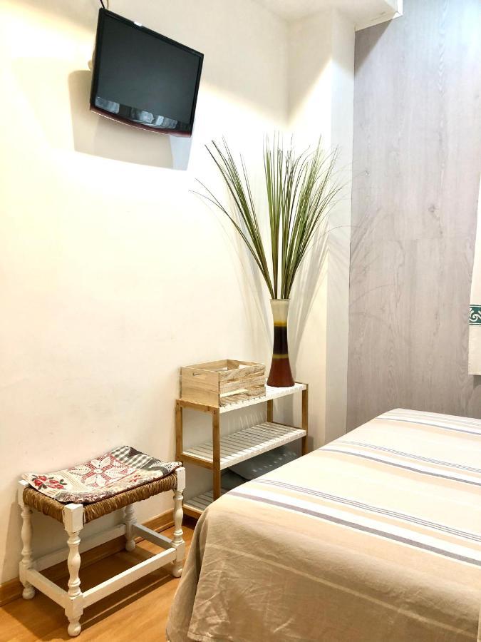 Hostal Escartin Sabiñánigo Exteriér fotografie