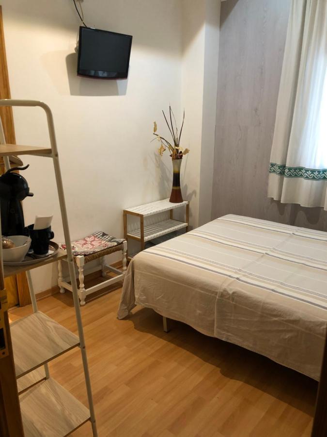 Hostal Escartin Sabiñánigo Exteriér fotografie