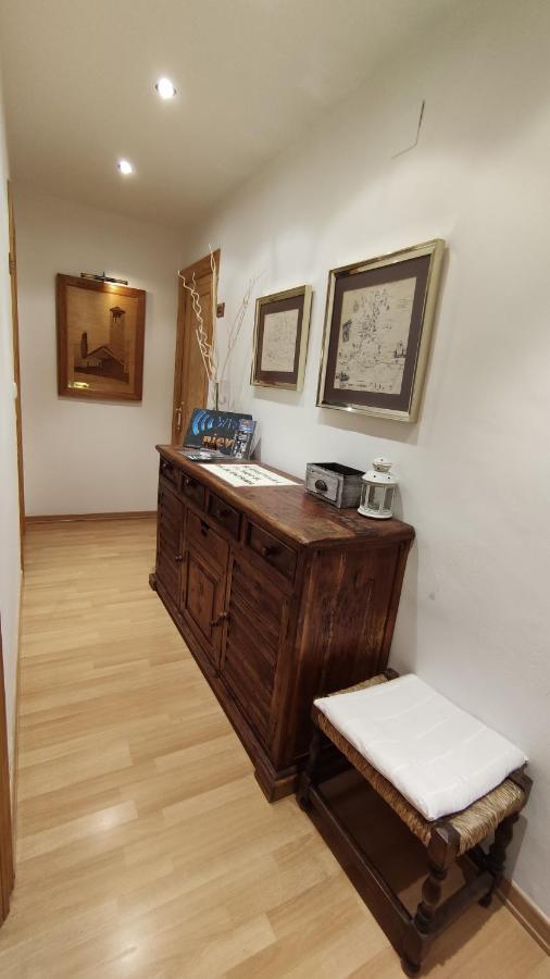 Hostal Escartin Sabiñánigo Exteriér fotografie