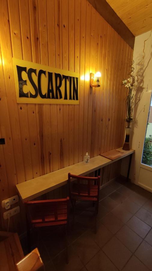 Hostal Escartin Sabiñánigo Exteriér fotografie