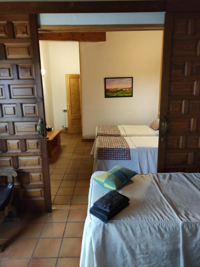Hostal Escartin Sabiñánigo Exteriér fotografie