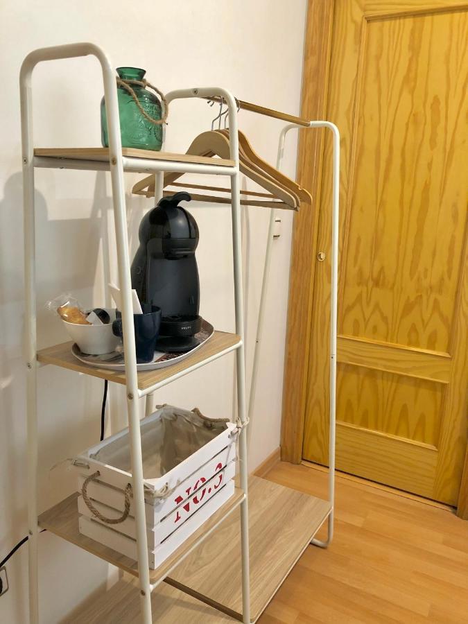 Hostal Escartin Sabiñánigo Exteriér fotografie